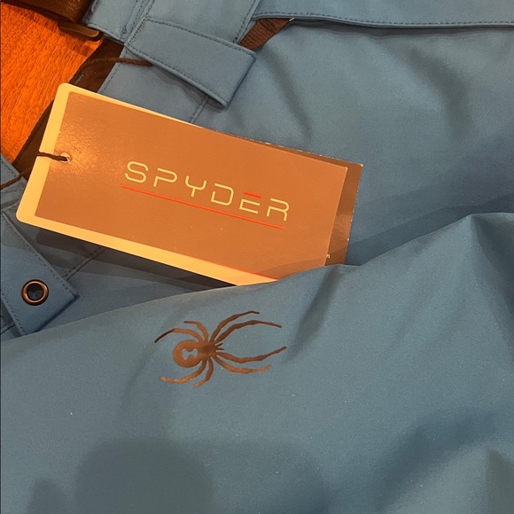 Spyder Kids Insulated Power Pants - Picture 10 of 16